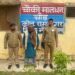 पुलिस टीम के एनबीडब्ल्यू वारंटी अभियुक्त को बड़ापुर बिजनौर से गिरफ्तार कर भेजा जेल….