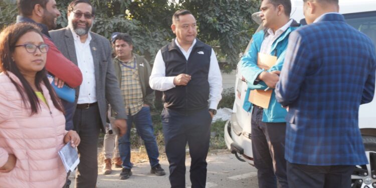 भारत का पहला एस्ट्रो पार्क कम साइंस सिटीविकसित होगा हल्द्वानी में…..