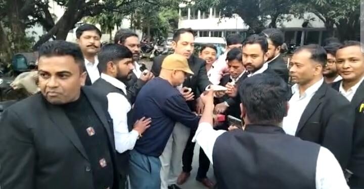 हाईकोर्ट नैनीताल से हल्द्वानी शिफ्ट होने पर अधिवक्ताओं में खुशी की लहर…..