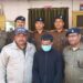 पुलिस ने 24 घण्टें के अन्दर हत्या का खुलासा कर आरोपी को किया गिरफ्तार…..