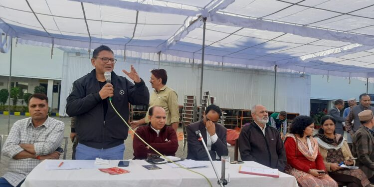 राष्ट्रीय जनसंख्या शिक्षा कार्यक्रम 2022 का किया जाएगा आयोजन….