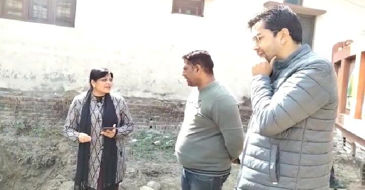 हल्द्वानी में अब यहाँ पड़ा प्राधिकरण का छापा….