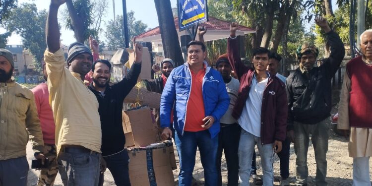 तो इसलिए सपा महासचिव का किया गया पुतला दहन-पढ़े पुरी ख़बर…..