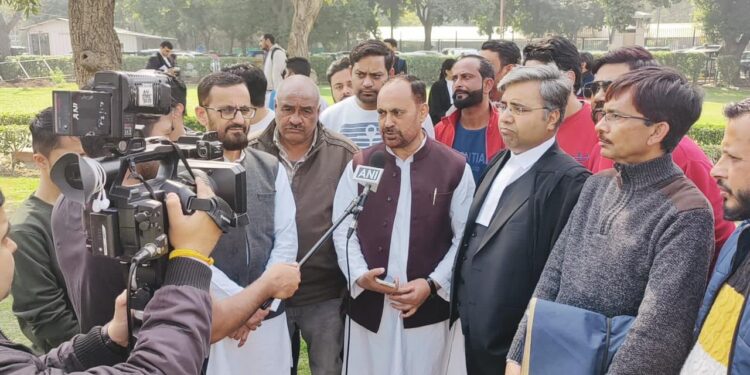 रेलवे मामले में सुनवाई के बाद हाजी अब्दुल मतीन सिद्दीक़ी ने व्यक्त की अपनी प्रतिक्रिया…..