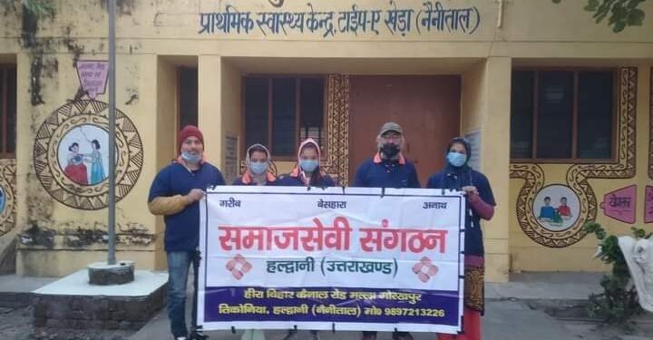 समाजसेवियों की मेहनत बेकार,शिकायती पत्र से भी नही हुई कोई कार्यवाही……