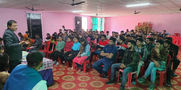 नकल विरोधी अध्यादेश पर मुख्यमंत्री धामी का प्रकट किया गया आभार और धन्यवाद…..