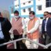 हल्द्वानी पहुंचे मुख्यमंत्री धामी ने की कई घोषणाएं….