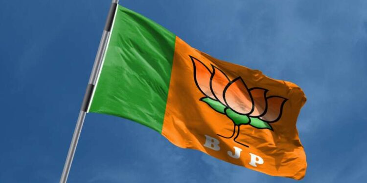 भाजपा कोटाबाग मंडल की कार्यकारिणी का हुआ गठन…