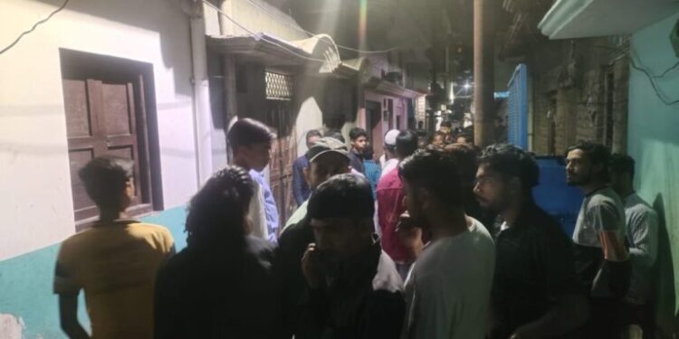 हल्द्वानी, महिला की हत्या होने के बाद यह थाना क्षेत्र में फैली सनसनी……