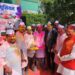 श्रमजीवी पत्रकार यूनियन द्वारा आयोजित किया गया होली मिलन समारोह…..