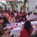 होली व शब-ए-बारात को लेकर पुलिस ने स्थानीय लोगों के साथ की बैठक……