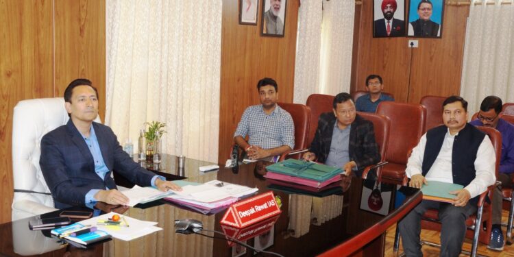 प्रदेश के परिवहन मंत्री ने राज्य सड़क सुरक्षा परिषद की वर्चुअल बैठक में कही यह बात…..