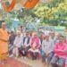आकर्षक भागवत कथा में रुक्मणी विवाह में पहुँचे विधायक भगत……