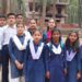 शैक्षिक भ्रमण पर छात्र-छात्राओं को कराया लंच….