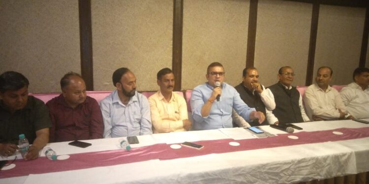 सरकार पर हमलावर हुए हल्द्वानी विधायक सुमित ह्रदयेश……