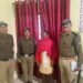 देह व्यापार के मामले में फरार चल रही इनामी महिला को पुलिस ने इस राज्य से किया गिरफ्तार…..