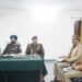 रमज़ान और नवरात्रि के मद्देनज़र हल्द्वानी कोतवाली में पीस कमेटी की बैठक, धार्मिक स्थलों में लाउडस्पीकरों पर…