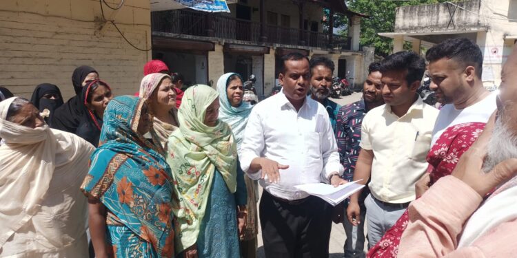 शकील अहमद सलमानी ने नए आदेश पेंशन को लेकर कही यह बात….