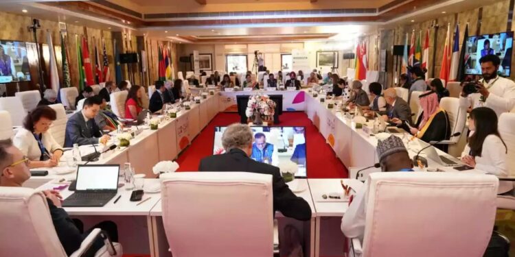 G-20 Summit Ramnagar – रामनगर में जी-20 की बैठक शुरू, इन चार एजेंडों पर वैज्ञानिक करेंगे मंथन……