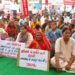 जी-20 की बैठक में मोदी सरकार द्वारा किए जा रहे विकास के खोखले दावों की असलियत उजागर करता जन सम्मेलन……