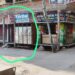 हल्द्वानी के बनभूलपुरा में यहाँ लाइन 16 नंबर में अतिक्रमण कर रोड किया संकरा….