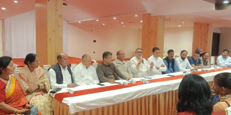 राहुल गाँधी की संसद की सदस्यता समाप्त को लेकर विधायक सुमित हृदयेश ने कही यह बात…..