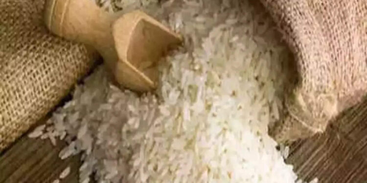 सस्ते गल्ले की दुकान पर अब मिलेगा फोर्टीफाइड चावल……