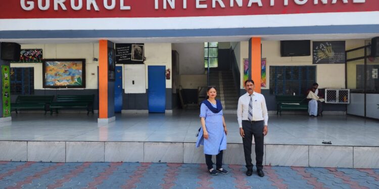 शांतिपूर्ण तरीके से हुआ वन आरक्षी परीक्षा 2023 का समापन…..