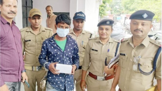 पुलिस के हाथ लगी बड़ी सफलता, लाखों की स्मैक के साथ तस्कर गिरफ्तार……