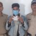 कालाढूंगी पुलिस ने 05.70 ग्राम स्मैक के साथ एक स्मैक तस्कर को किया गिरफ्तार….