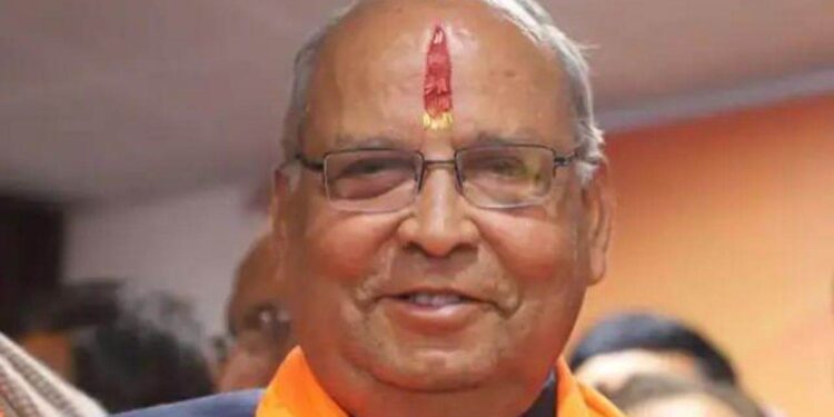 विधायक बांसीधर भगत ने मुख्यमंत्री धामी से मुलाक़ात कर की समस्याओ पर चर्चा……