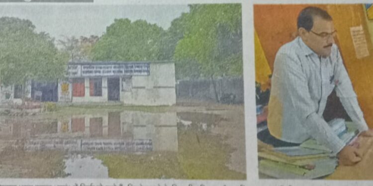 सरकारी स्कूल का हाल,पढ़े किया है पूरी ख़बर….