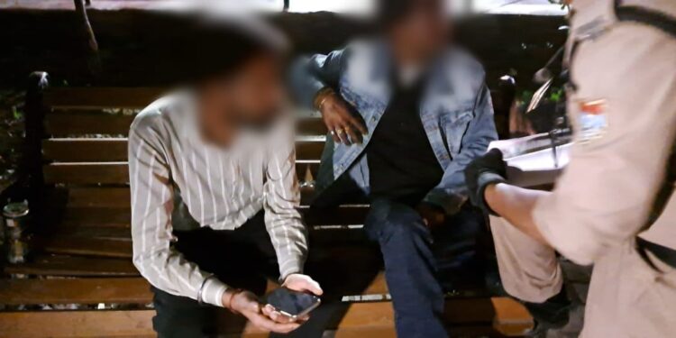 यहाँ 17 लोगो के विरुद्ध ऑपरेशन मर्यादा के तहत पुलिस अधिनियम में चालानी कार्यवाही……..