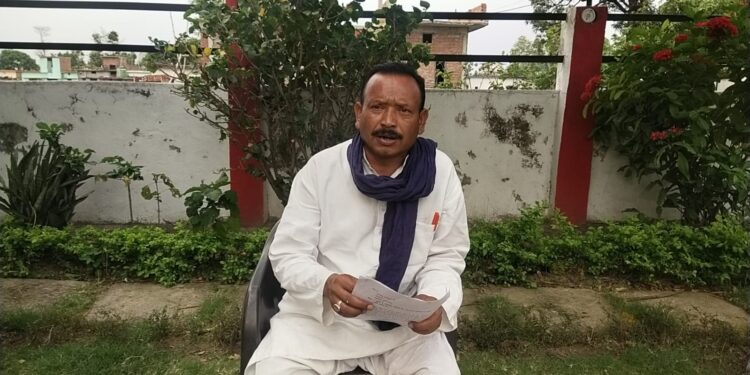 दलित परिवार के साथ दंबगों द्वारा की गई मारपीट का मामला अब  तुल पर……….