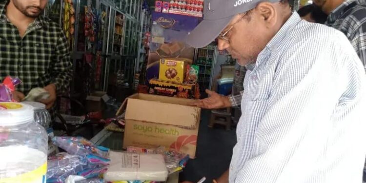 निगम प्रशासन ने सिंगल यूज प्लास्टिक पर सख्ती से अंकुश लगाने के लिए शुरू किया अभियान…….