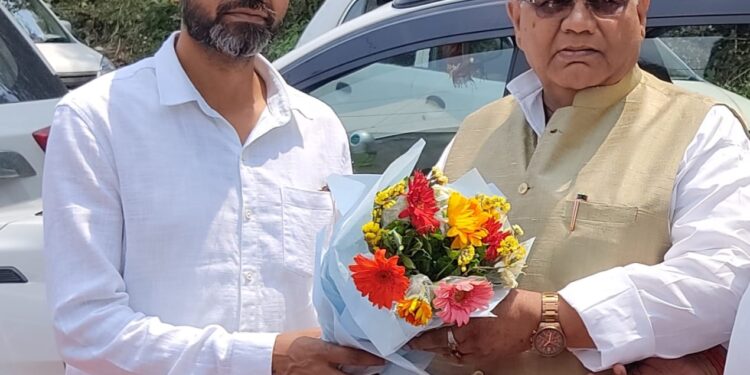 अखिल भारतीय पंचायत परिषद के 3 दिवसीय उत्तराखण्ड दौरे का हल्द्वानी में हुआ समापन…….