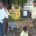 सामाजिक कार्येकर्ता ने गड्डे की समस्या से लोगो को दिलाई निजात……