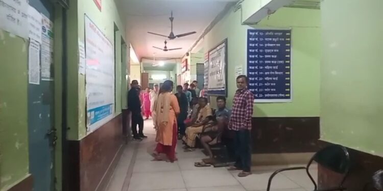 संदिग्ध अवस्था में बताई जा रही लड़की की मौत……
