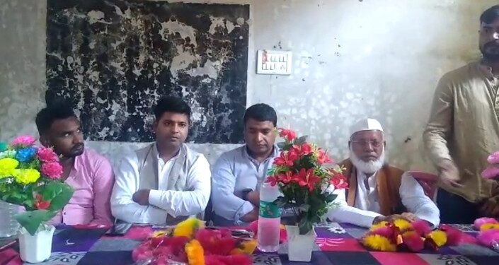 भाजपा अल्पसंख्यक मोर्चा के राष्ट्रीय उपाध्यक्ष और हज कमेटी के अध्यक्ष का लोगों ने किया स्वागत……