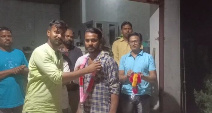 अल्पसंख्यक मोर्चा के मंडल अध्यक्ष ने नवनियुक्त कार्यकर्ताओं का किया स्वागत……