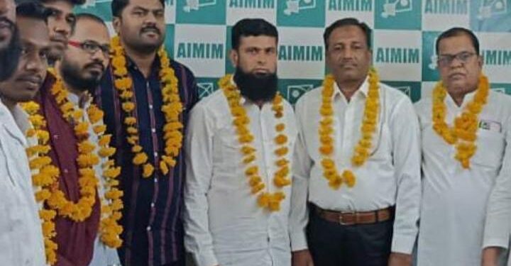 भोपाल में आयोजित की गई सात सदस्य कोर कमेटी की पहली मीटिंग……