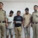 विदेशी करेन्सी को बदलने का झांसा देकर लाखों रूपये की ठगी करने वाले गिरोह का भंडाफोड…….