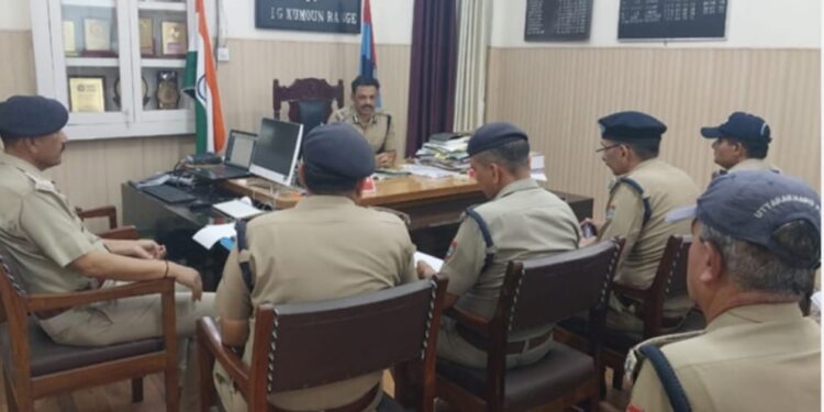 आईजी के निर्देश, ओके होटल से मंगल पड़ाव तक का क्षेत्र किया जाए जीरो जोन, नियम तोड़ा तो होगी यह कार्रवाई…….