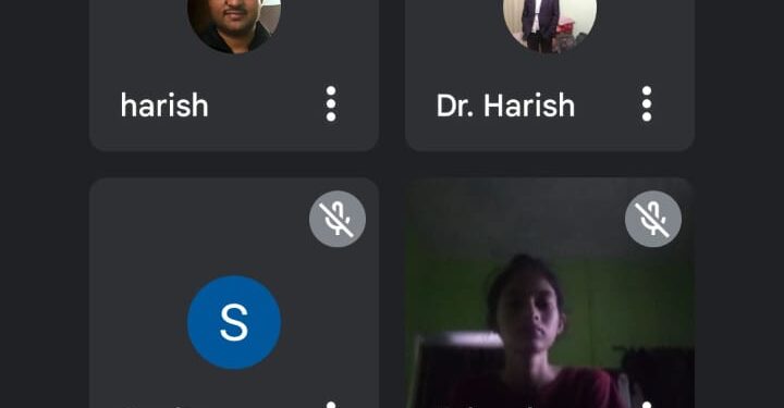 राजकीय महाविद्यालय कोटाबाग में योग कार्यशाला का हुआ अयोजन………