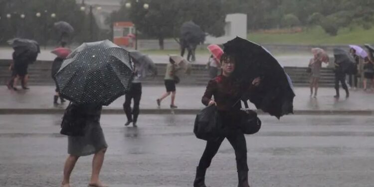 (उत्तराखंड) झमाझम बरसात के बाद झोकेदार हवाएं.मौसम विभाग की लाल चेतावनी 27 जून तक मौसम पूर्वानुमान जारी……