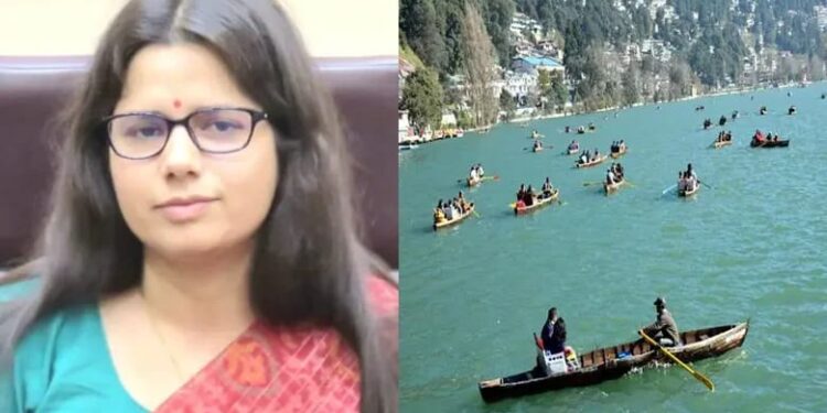 जिलाधिकारी वंदना ने अर्थसंख्याधिकारी को दिये यह निर्देश……