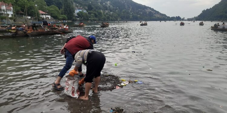 सीमांतर्गत सफाई व्यवस्था के निरीक्षण के लिए आवंटित किए गए क्षेत्र…..