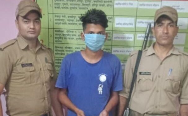 104.25 ग्राम चरस के साथ लालकुआं कोतवाली पुलिस की गिरफ्त में आया चरस तस्कर…….