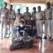 तीन दर्जन से अधिक दुर्लभ प्रजाति के सहित पुलिस की गिरफ्त में आया व्यक्ति……….