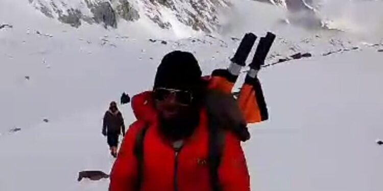 हिमालयन ड्रेम ट्रेक उत्तरकाशी की ओर से ट्रैकिंग पर गए 27 सदस्यों का दल,एक की हुई मौत